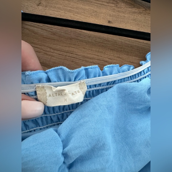 Altar’d State Blue Dress - Picture 3 of 4